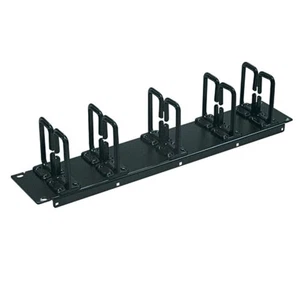 Tripp Lite By Eaton Master-Power Srcablering2U 2U Horizontal Cable Organizer - Picture 1 of 1