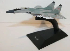 1:150 Scale Diecast Russian Fighter Plane Model - Mikoyan MiG-29 - Picture 1 of 2