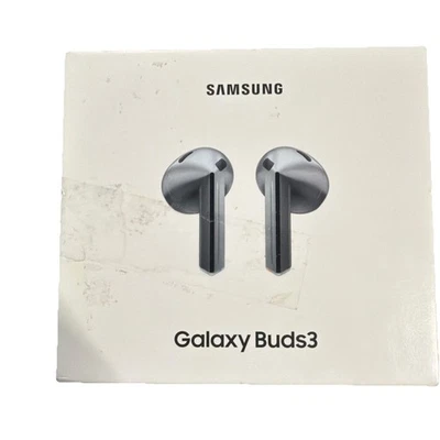 Samsung Galaxy Buds3 SM-R530 True Wireless Bluetooth Earbuds Open Box - Image 1 of 4