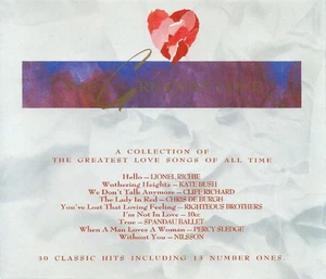 Various - Greatest Love - Used CD - 94 - K7294z - Picture 1 of 1