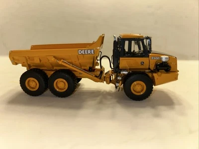 Clásico Como Nuevo Coleccionables CMC John Deere 250D 1/87 Latón 14008 Foto 1 de 4