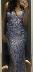 prom dress - Picture 1 of 1