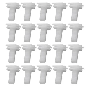20Pc Car Windshield A-pillar Fixed Clip For Ford For Fiesta #1020193 #6877869 - Picture 1 of 12