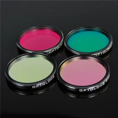 Optolong LRGB Imaging Filter Set - 2" - Image 1 of 4