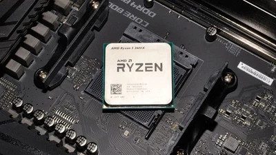 Processore AMD Ryzen™ 5 2600X - 6 core 12 threads + dissipatore originale - Immagine 1 di 2