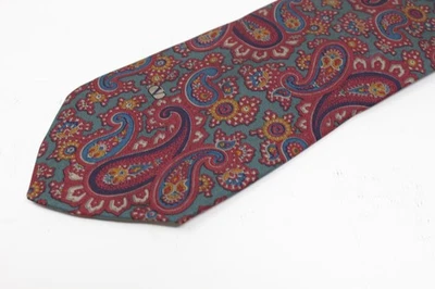 Valentino ties for men SILK made in Italy, dry clean only - Image 1 of 3