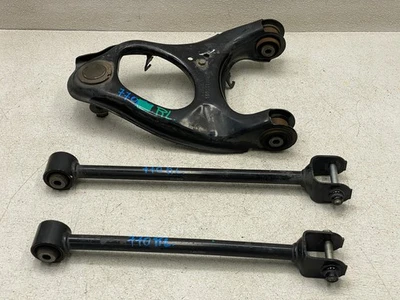 2015-2020 ACURA TLX BRAZO DE CONTROL TRASERO IZQUIERDO LADO DEL CONDUCTOR CONJUNTO FABRICANTE ORIGINAL LOTE 770 Foto 1 de 4