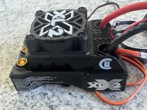 MAMBA XLX2 8, 33.6V ESC and 2028-1100KV Sensored Motor - Picture 1 of 5