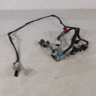 96-98 Mustang Cobra Radio Dash Jumper Wire Harness Wiring Aa7422 - image 1 of 4