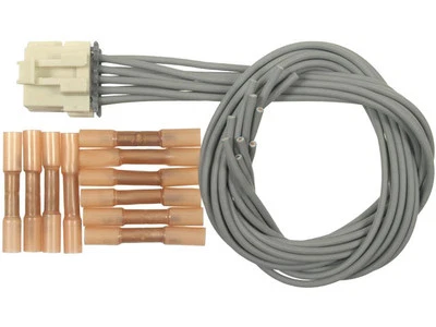 Conector de arnés de panel de instrumentos SMP 11136XRPW para Chevrolet C1500 1995-1999 Foto 1 de 2