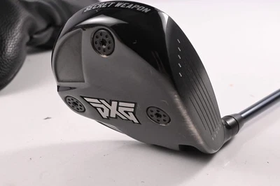 PXG Mini Driver Arma Segreta / 13 Gradi / Flex Regolare Denali Blu 60 Albero - Immagine 1 di 4