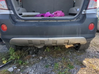 2008-2010 Saturn Vue Rear Bumper Assembly Oem RWCH9 Foto 1 de 4