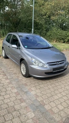 Peugeot 307 Benziner 1.6  (87000 Km)  - Bild 1 von 4