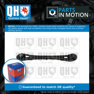 Braccio Wishbone / Sospensione adatto per AUDI A6 C6 2.7D Posteriore Inferiore 04 a 11 Track Control - Foto 1 di 7
