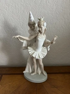 Vintage Lladro Porcelain Figurine “Carnival Couple” 4882 Salvador Furio’s Dance  - Picture 1 of 10