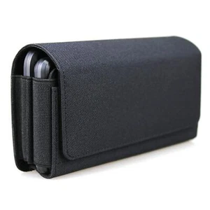 Dual Phone Holster Pouch Case for iPhone 15Pro Max 14Plus Samsung Galaxy S23 - Picture 1 of 8