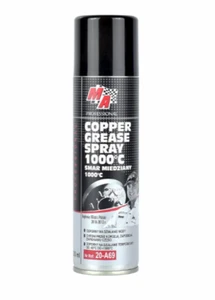 Kupferpaste spray 200ml für hohe Temperaturen 1000°C MA PROFESSIONAL - Bild 1 von 1