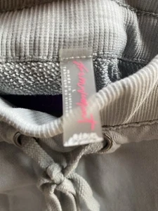 Free People Hose Lg grau weites Bein - Bild 1 von 9
