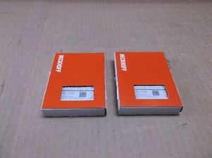 EL1008 Beckhoff NEW In Box PLC Slice I/O EtherCAT 8 Channel Digital Input - Picture 1 of 3