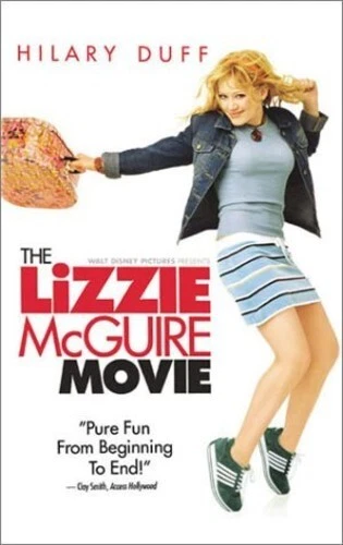 Lizzie McGuire Movie (VHS, 2003) Clamshell  Foto 1 de 1