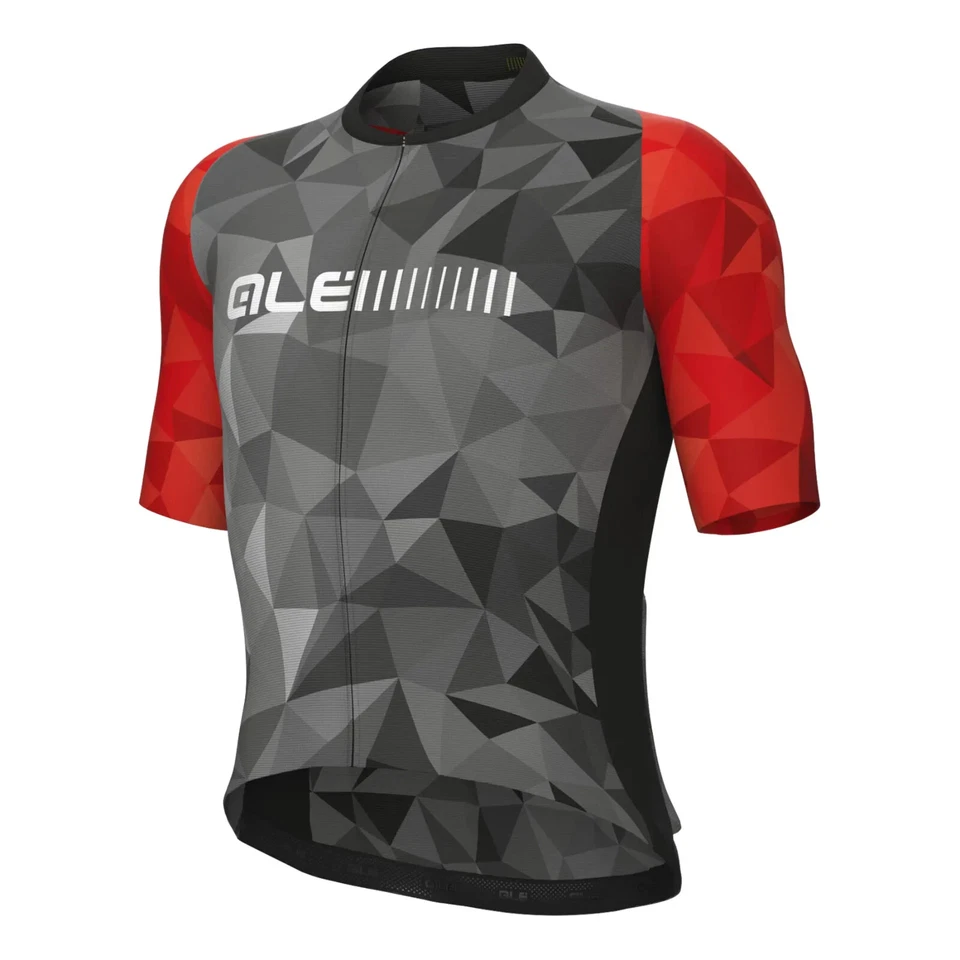 Maglia Alé PR.E Valley manica corta nero  TAGLIA L - Immagine 1 di 1