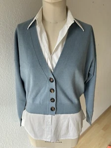 Brunello Cucinelli Strickjacke100% Kashmir Größe S - Bild 1 von 18