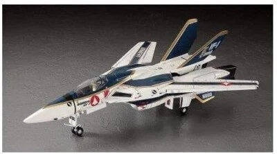 Hasegawa 1/72 VF-1A VALKYRIE 5GRAND ANNIVERSARY Fighter Model Kit from Japan - Image 1 of 4