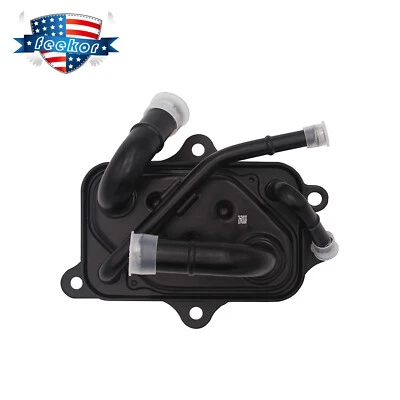 Transmission Oil Fluid Cooler Fits for 2017-2020 Hyundai Elantra Kia Forte - Image 1 of 4