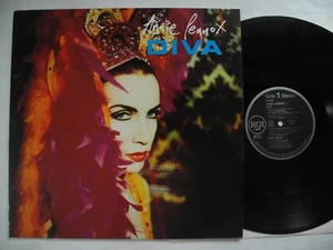 ANNIE LENNOX Diva LP 1992 Germany EX Eurythmics - Picture 1 of 3