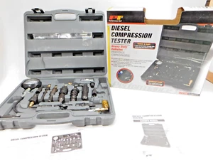 Performance Tool W89735 - Diesel Compression Tester. (Missing 2 Adapters) - Picture 1 of 11