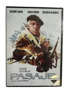 El Pasaje Film Spanish Cover DVD (N4) - Picture 1 of 3