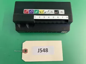 RNET Quickie modulo controllo sedili alimentazione sedia a rotelle elettrica D51593.06 #J548 - Foto 1 di 8