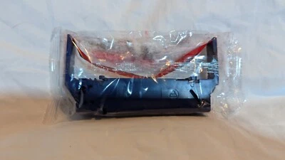 1 PACK - STAR SP-700 BLACK / RED Printer Ribbon Ink RC700BR, SP700, 712, 742 NEW - Image 1 of 3