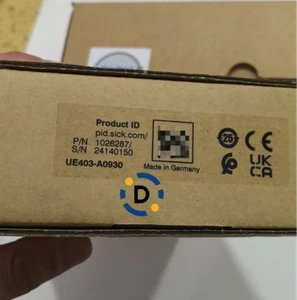 Nuevo distribuidor de cortinas de luz SICK UE403-A0930 - Imagen 1 de 5