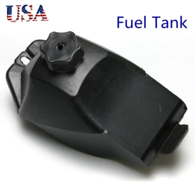 Mini Gas Fuel Tank For Pit Dirt Quad Pocket Bike Scooter 2 Stroke 43cc 47cc 49cc - Image 1 of 4