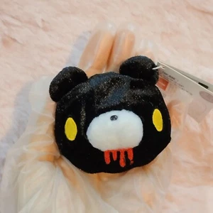 Chax Gloomy Bear Naughty Grizzly Paw 4" peluche giocattolo portachiavi Mori Chack CGP-084 - Foto 1 di 8