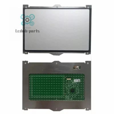 TM-P3339 For HP Probook 450 455 456 G5 G6 G7 Touchpad Clickpad Trackpad Silver - Image 1 of 2