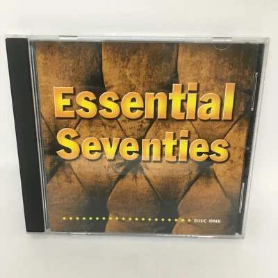 Essential Seventies DISC ONE CD Compilation VERY GOOD CONDITION Free Postage - Image 1 of 4