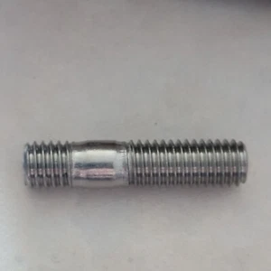 25 X Engineers Studs DIN 939 A 2 M 8 x 25 stud bolts (#b5) - Picture 1 of 3