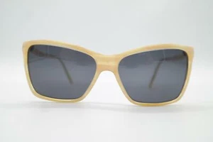 Vintage LOZZA ZIZI 3 Braun Eckig Sonnenbrille sunglasses Brille NOS - Bild 1 von 6