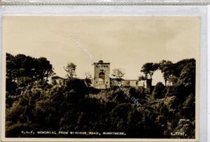 (Ga9427-477) Real Photo of R.A.F. Memorial, Runnymede c1930 VG-EX - Picture 1 of 1