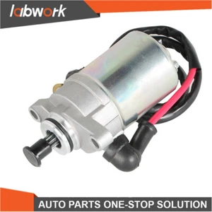 Labwork Starter Motor For Polaris SCRAMLER 90 2001 2002 2003 0454691 0453848 - Picture 1 of 10