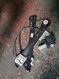 MINI COUNTRYMAN COOPER SD R60 10-17 N/S/F TÜRFENSTERHEBER + MOTOR 9800565 - Bild 1 von 2