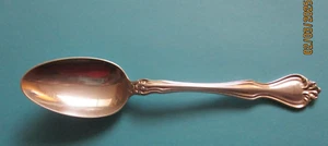 Westmoreland Silver, George & Martha Washington Flatware - Teaspoon(s); Numerous - Picture 1 of 9