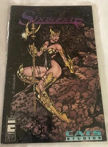 Entity Comics - Shaiana #3 - Prima stampa - 1996 - Foto 1 di 2