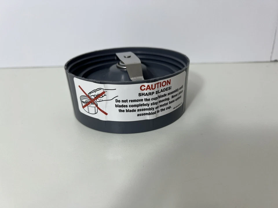 Batidora Magic Bullet Nutribullet batidora cuchilla mezcladora NB-101 Foto 1 de 3