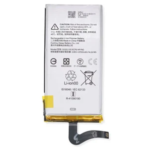 For Google Pixel 4 XL 4XL G020J-B 3.85V 3700mAh Replacement Battery - Zdjęcie 1 z 4