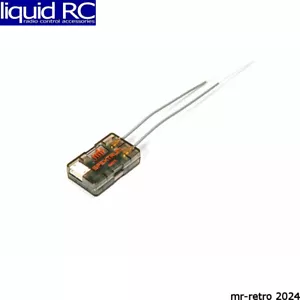 Spektrum 4651T DSMX SRXL2 Serial Receiver with Telemetry - Picture 1 of 2