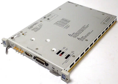 AGILENT / HP E1406A VXI GPIB COMMAND MODULE SERIES C for 75000 MAINFRAMES TESTED - Bild 1 von 4