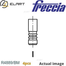 4X OUTLET VALVE FOR VW AUDI FORD SEAT SKODA PASSAT 3A2 35I 1Z AHU AFN